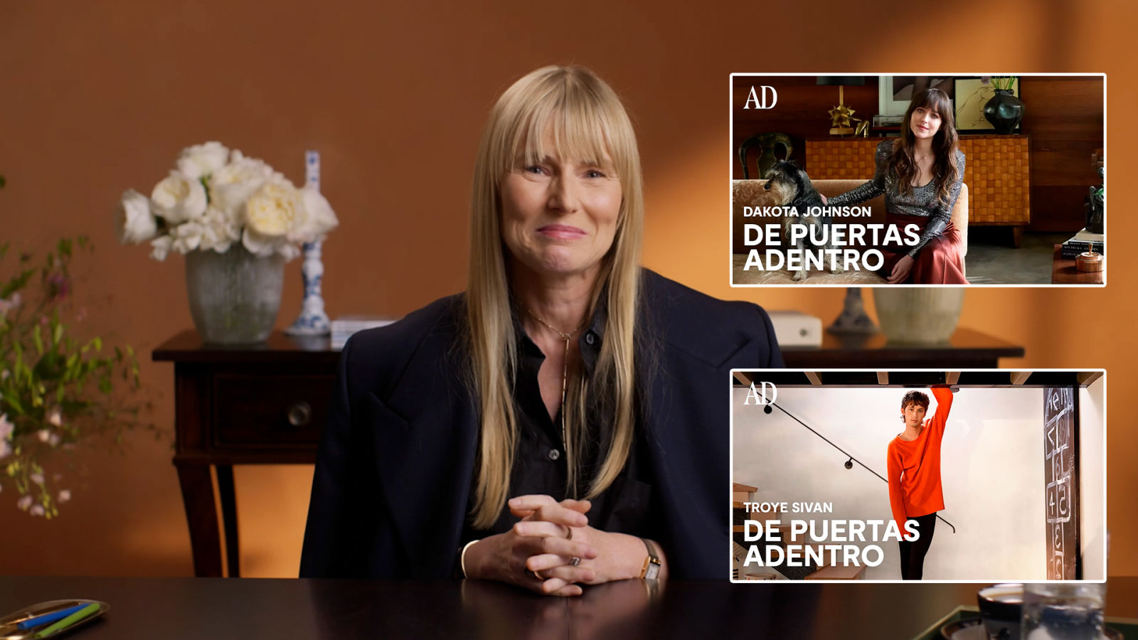 Amy Astley elige las casas de famosos más icónicas de AD