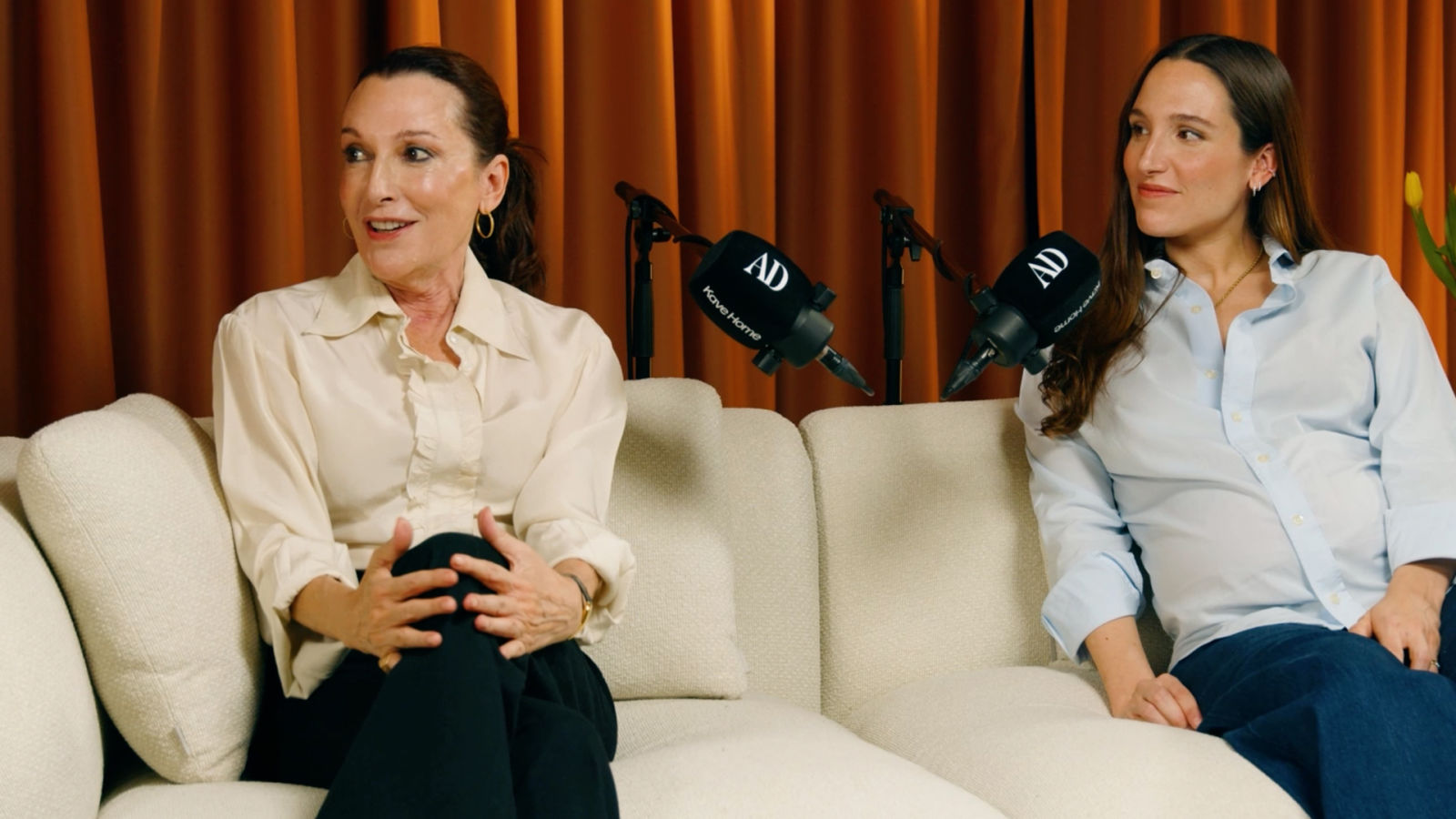 Mi casa en AD con Kave Home: Cristina Iglesias & Lucía Muñoz | Un podcast de AD España