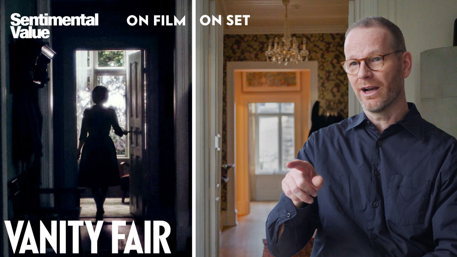 Director Joachim Trier Tours the Home From &ldquo;Sentimental Value&rdquo;