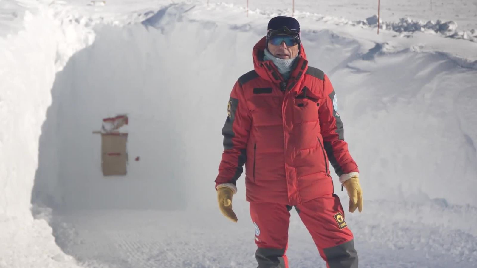 Ice Memory Sanctuary, Barbante: “Una biblioteca di ghiaccio per gli scienziati del futuro”