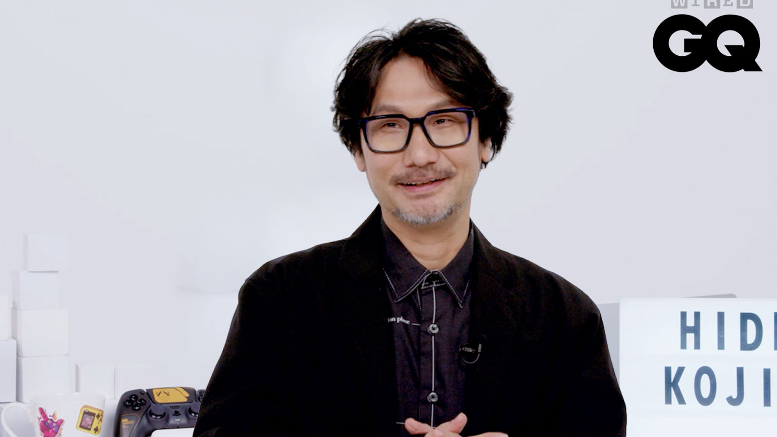 遊戲製作人大解答！當場徵才還不快丟履歷？如何做出破關後還意猶未盡的遊戲？《潛龍諜影2》是預言先知？｜名人專業問答｜GQ Taiwan