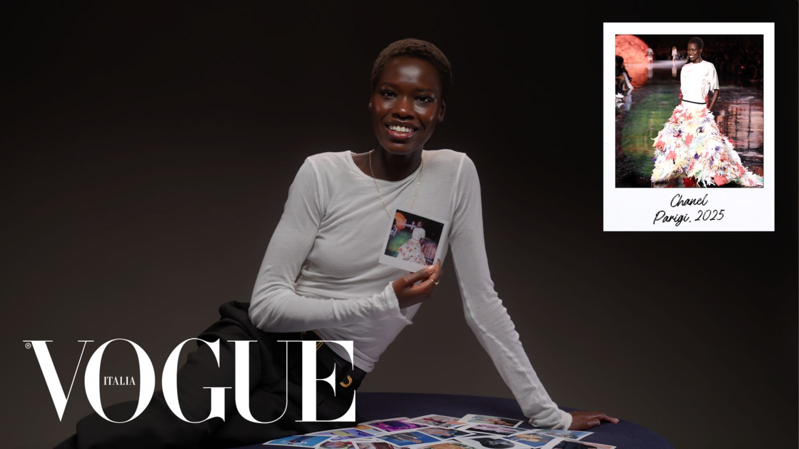 Awar Odhiang racconta la sua storia a Vogue