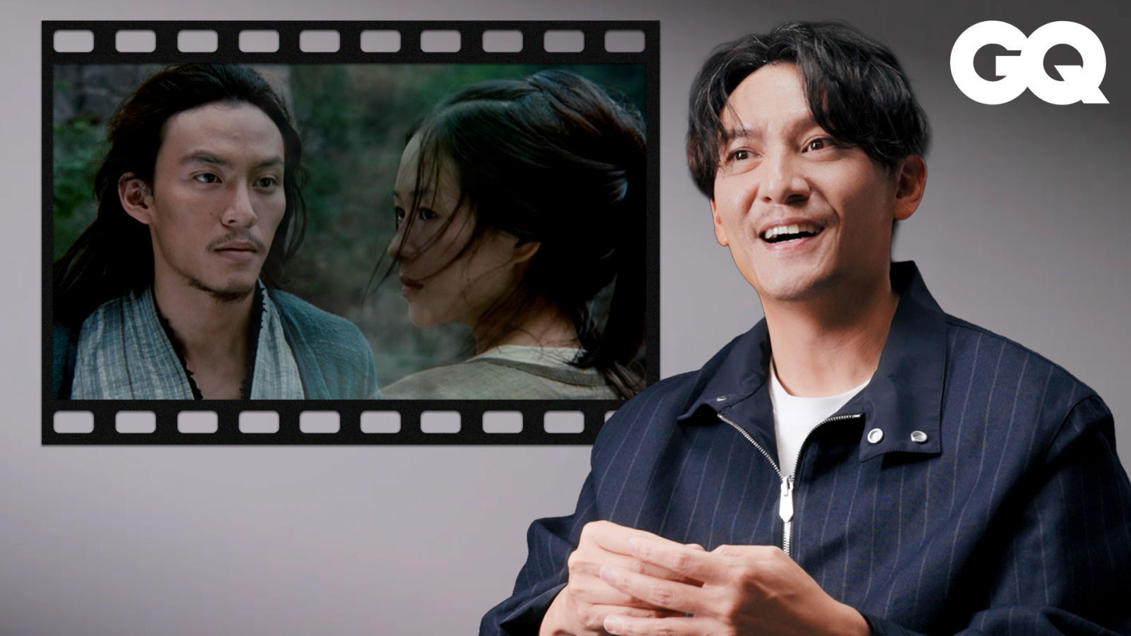 金馬影帝張震回顧《牯嶺街少年殺人事件》、《沙丘》、《臥虎藏龍》等經典角色！《幸福之路》曾想過要去開 Uber！侯孝賢導演拍戲都來真的？《緝魂》為角色暴瘦 12 公斤｜明星的經典角色｜GQ Taiwan