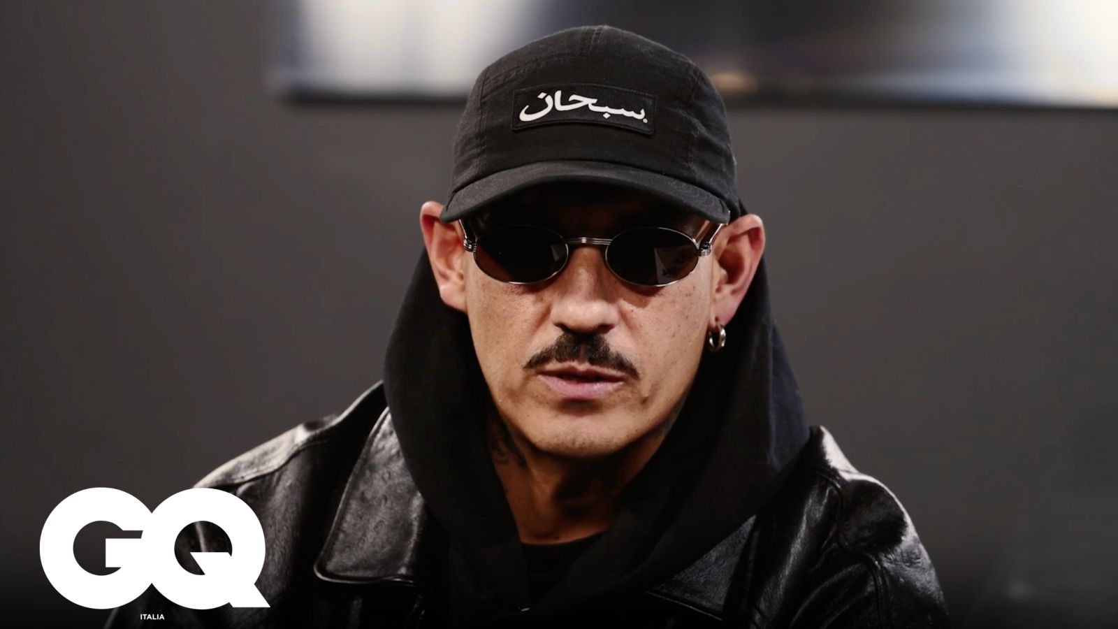 GQ in conversazione con Noyz Narcos