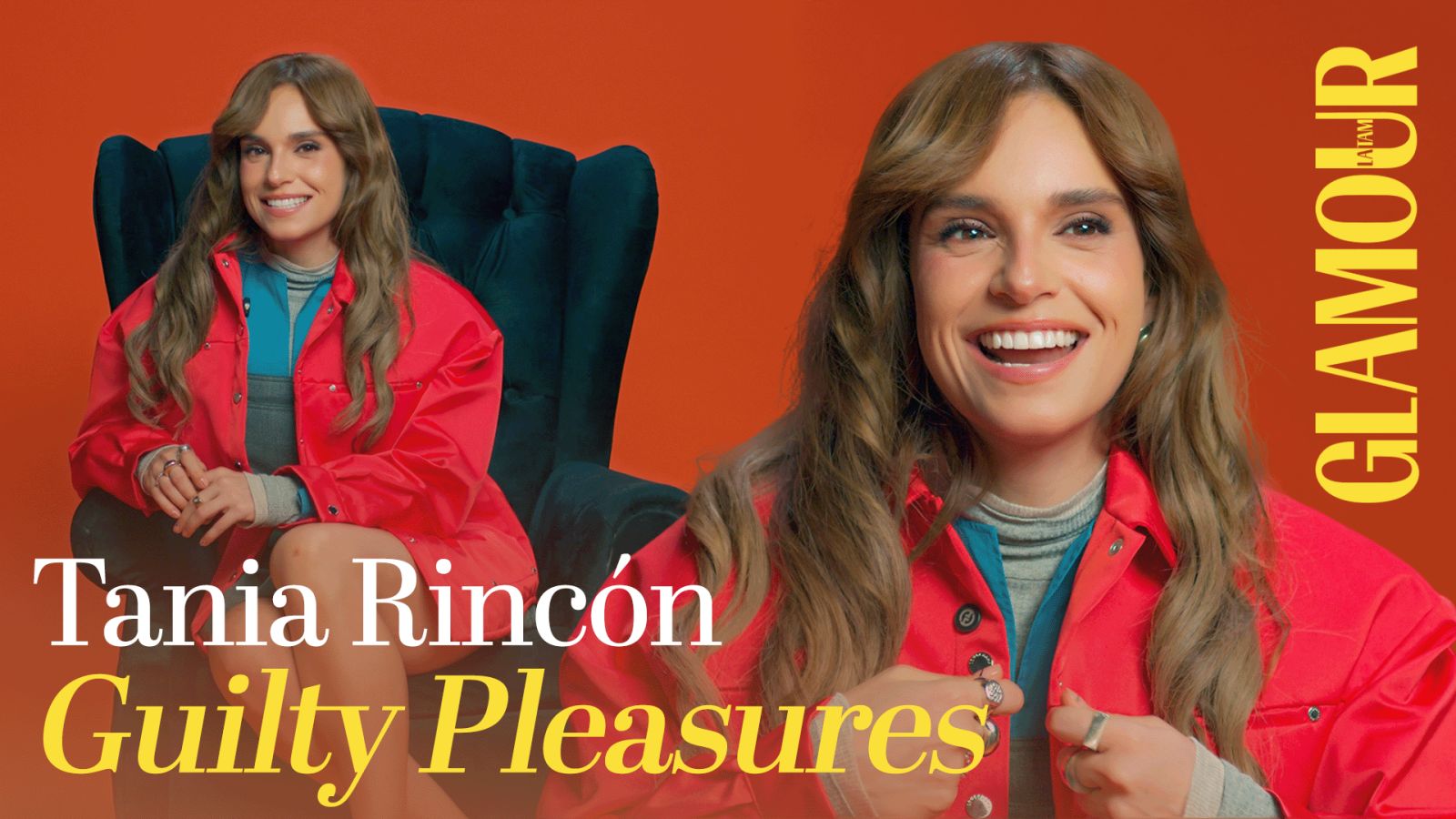 Tania Rincón tiene una colección que no te imaginas cuál es | Guilty Pleasures | Glamour México y Latinoamérica