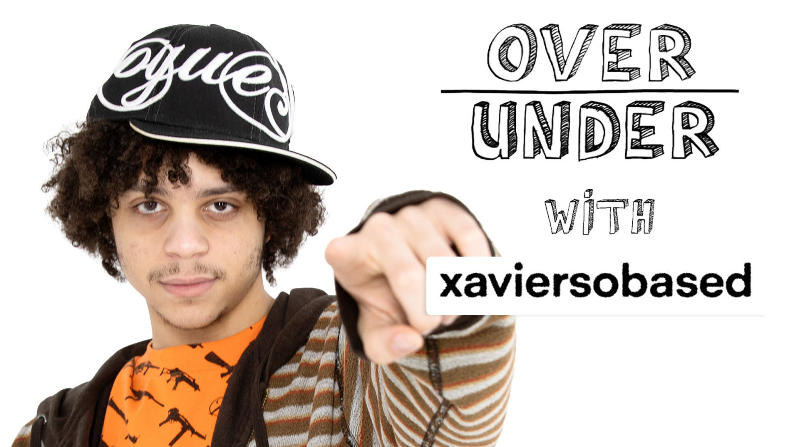 xaviersobased Rates TikTok, Bushwick, and Chopped Cheese