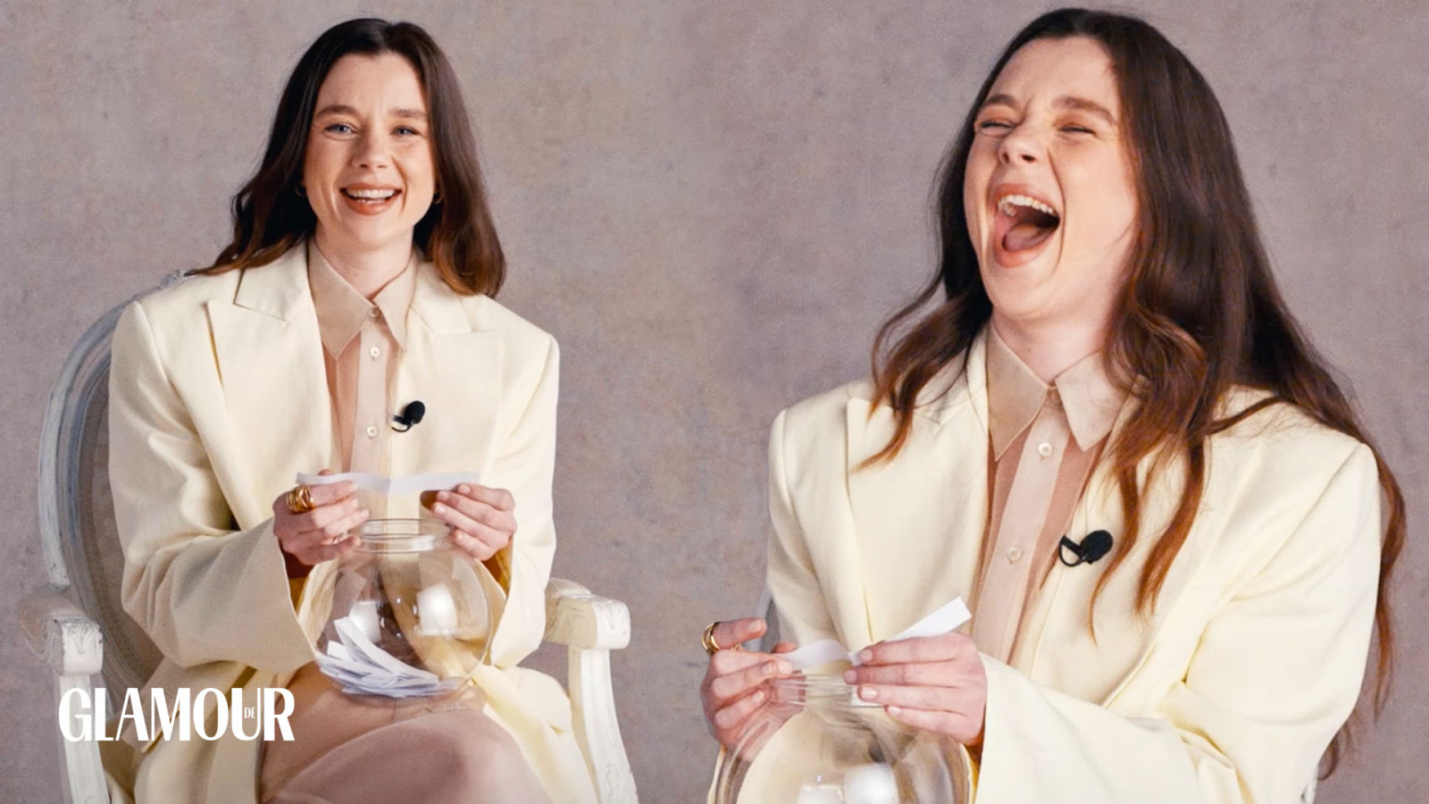 Bridgerton-Star Claudia Jessie: Was würde Eloise dazu sagen? | GLAMOUR First x Pandora