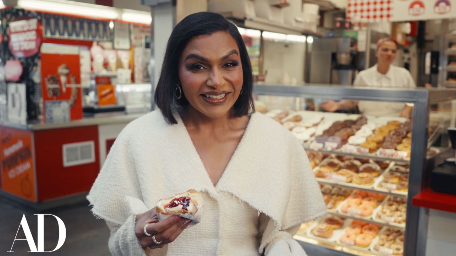 Mindy Kaling’s Perfect Day at her Favorite LA Farmers Market