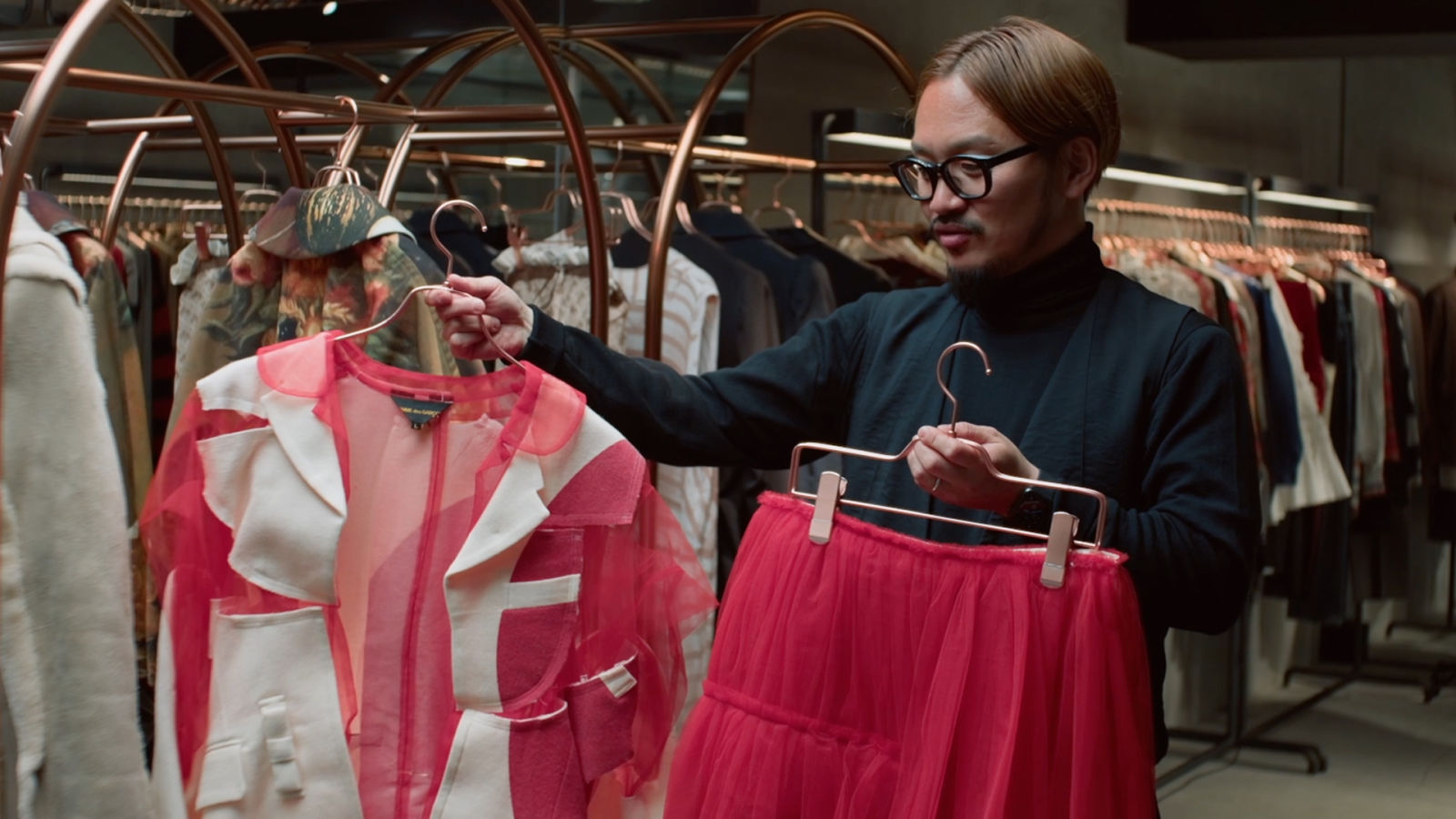 Archive Store Is The Shibuya Hotspot That’s More Museum Than Vintage Store