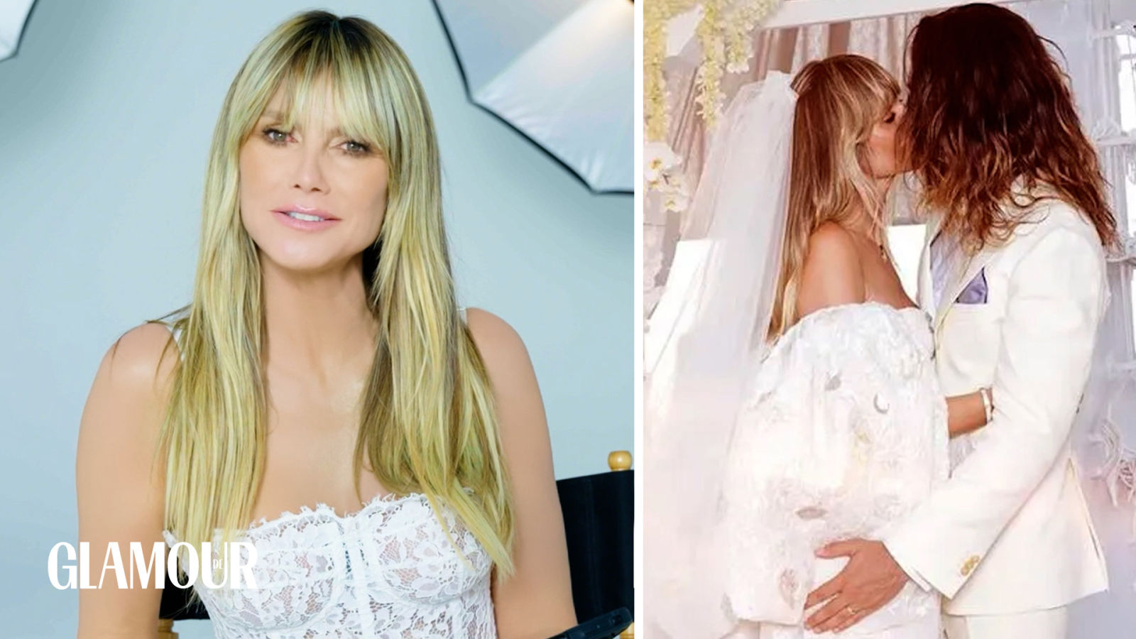Heidi Klum über 25 Jahre Karriere: 8 Momente, die alles verändert haben | GLAMOUR Germany