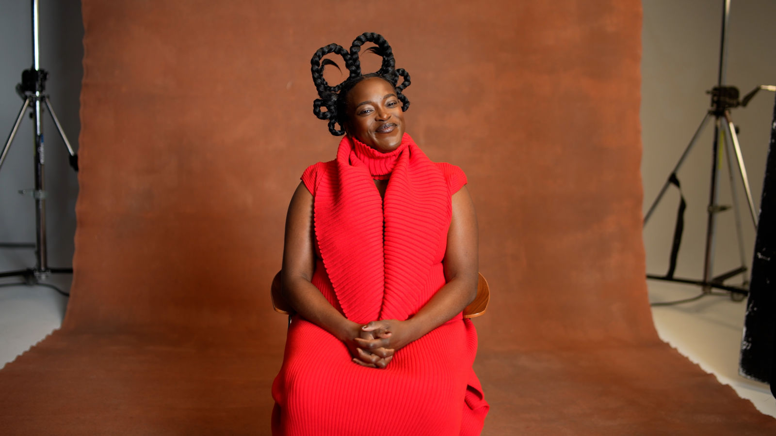 Wunmi Mosaku | On-Screen CV