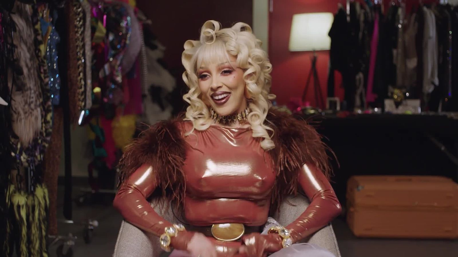 Behind the Scenes of Doja Cat’s ’80s-Inflected Tour Ma Vie World Tour