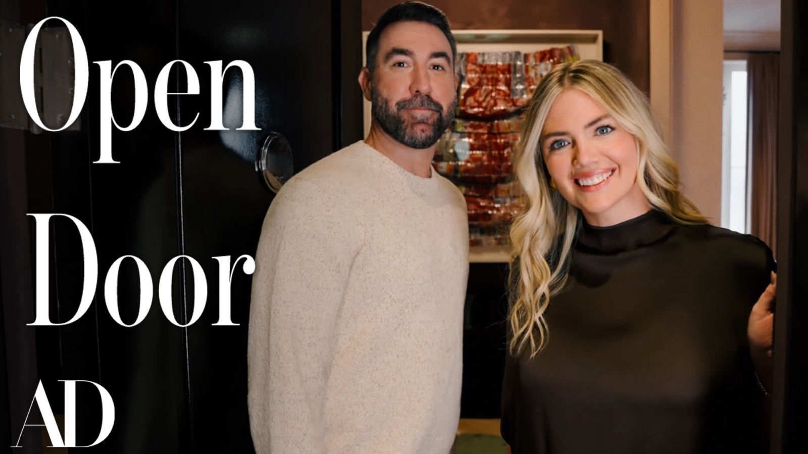 Inside Kate Upton & Justin Verlander’s Elegant NYC Home