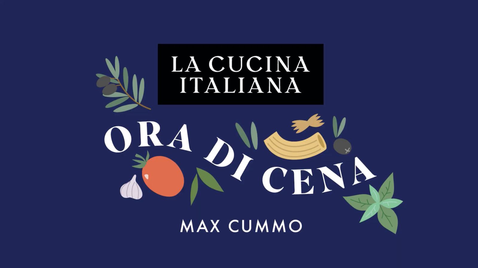 Max Cummo, ospite a Ora di Cena #7