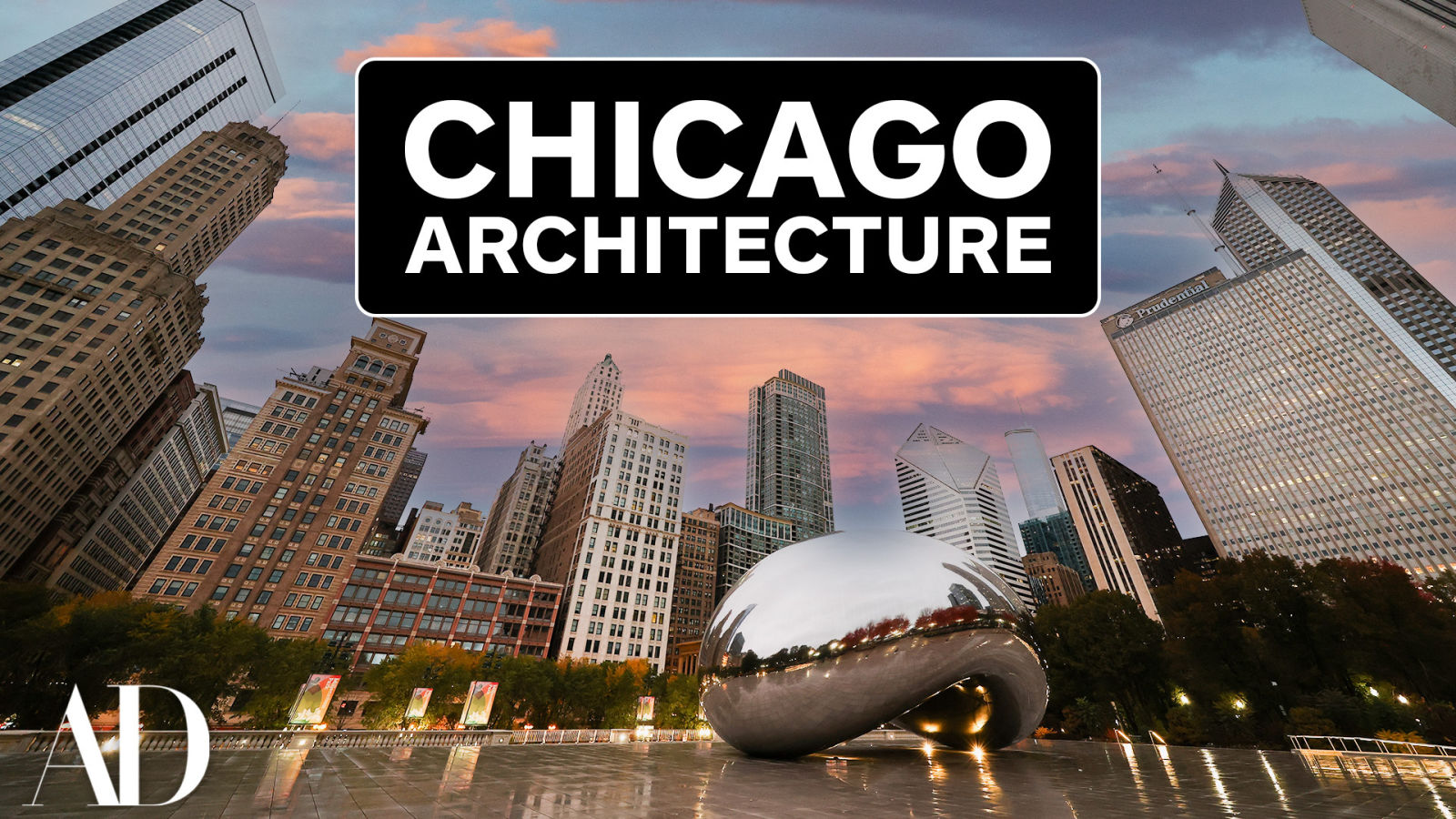 Architect Explores Chicago's Secrets