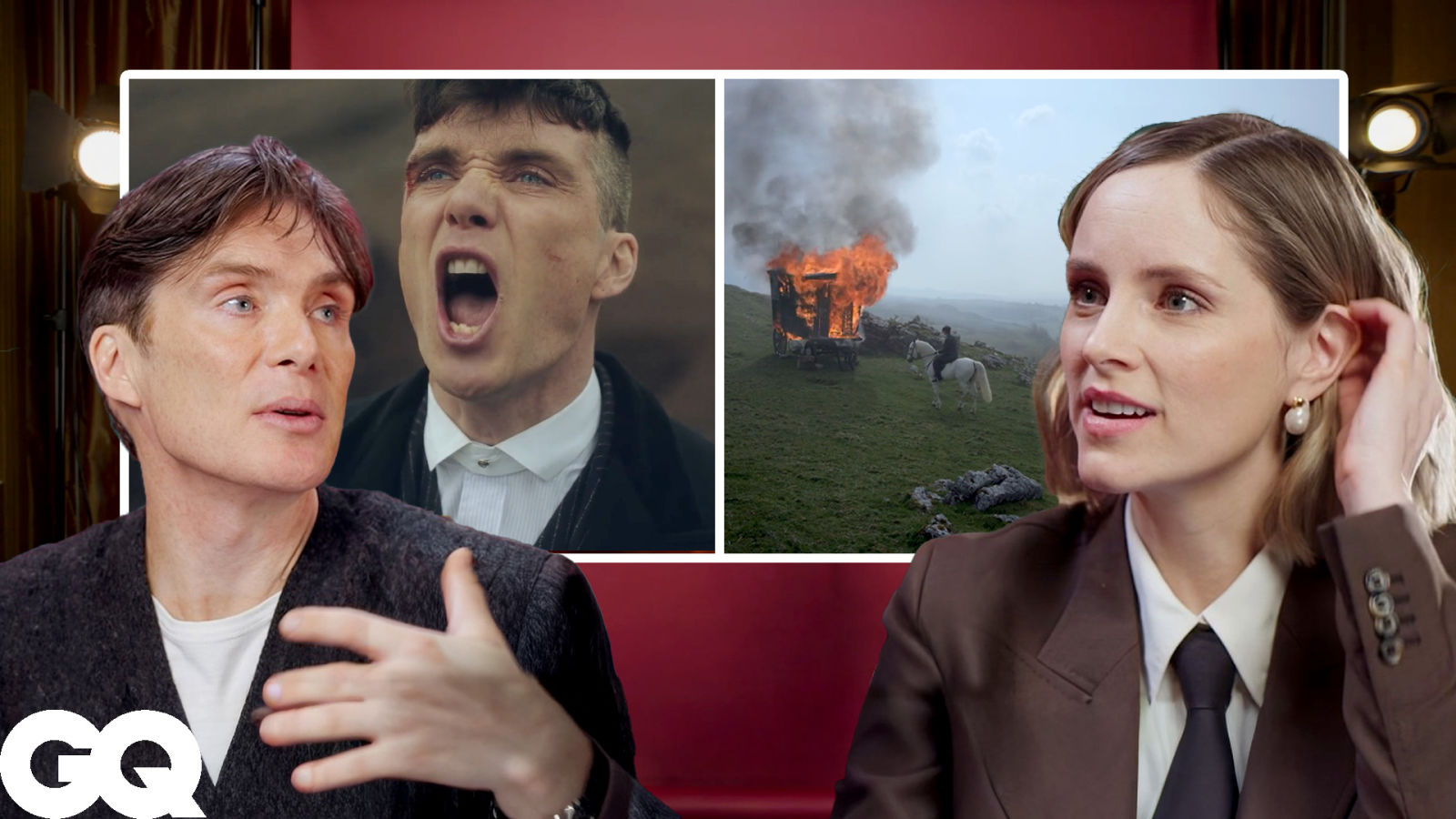 回顧《浴血黑幫》重大時刻！『不要打架』變成迷因？預算有限劇本要減少槍戰  結局和開場竟然有首尾呼應｜Biggest Moments｜GQ Taiwan