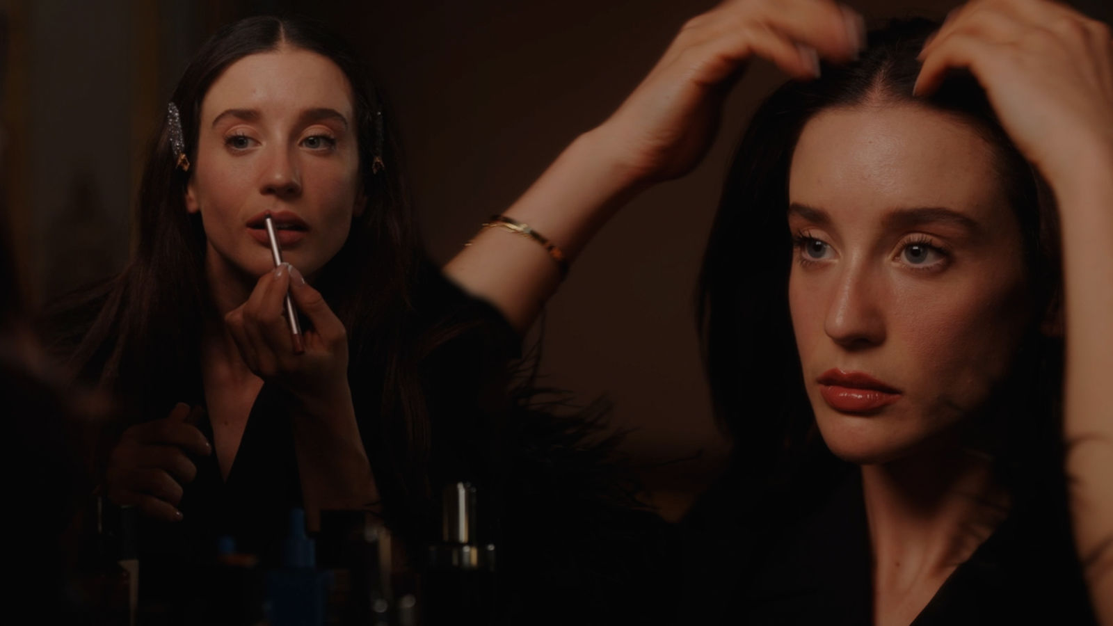 María Pedraza: rutina facial y maquillaje glowy efecto bronceado | El tocador