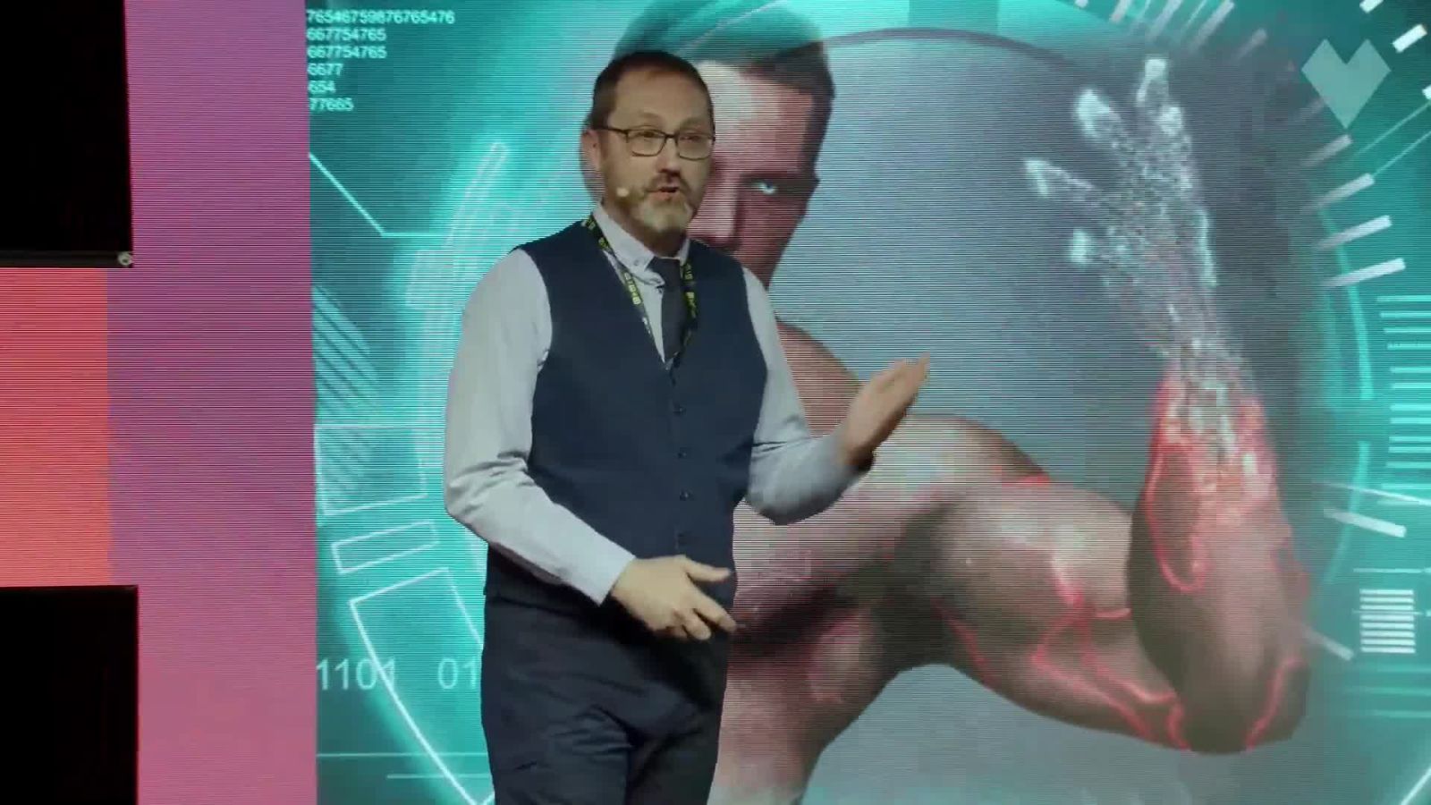 Roberto Gramignoli e l'infrastruttura invisibile della medicina rigenerativa a Wired Health 2026