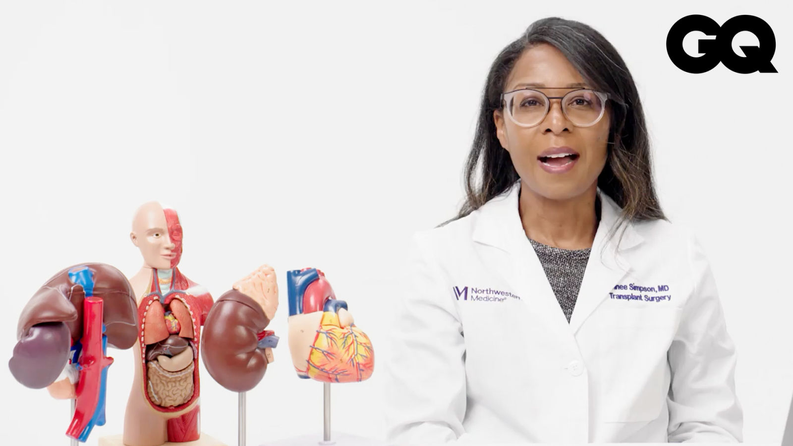 移植外科醫生親自解答！排斥反應的器官拿出來還能用嗎？病人同時有六顆腎臟？｜名人專業問答｜GQ Taiwan