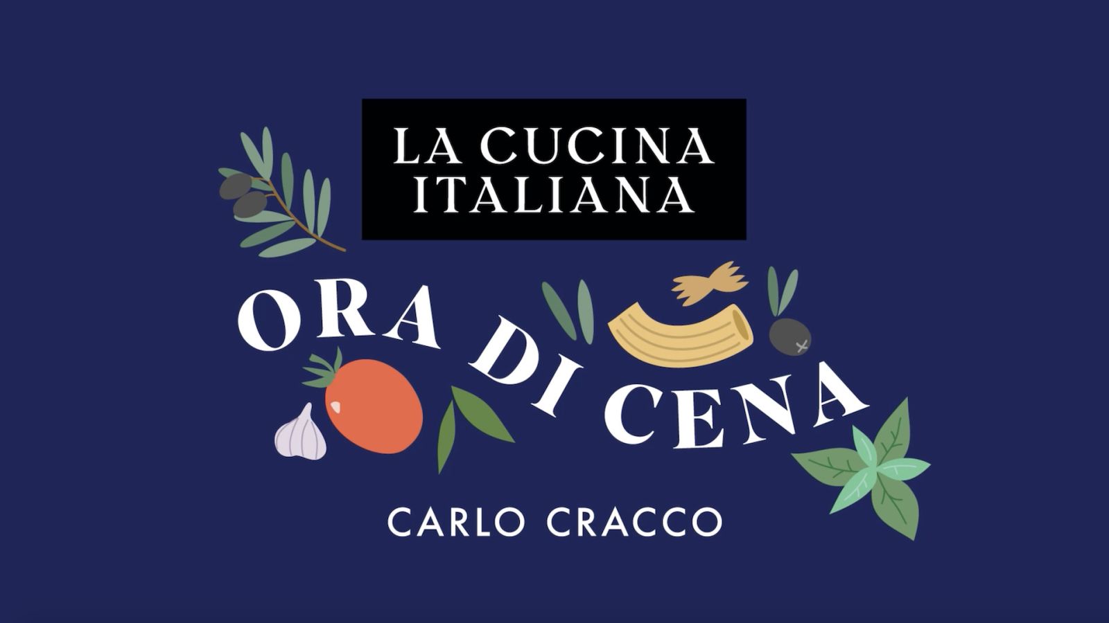 Carlo Cracco, ospite a Ora di Cena #8