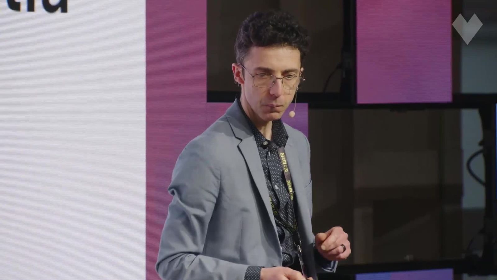 Marco Demaria e il futuro della medicina dell'età a Wired Health 2026