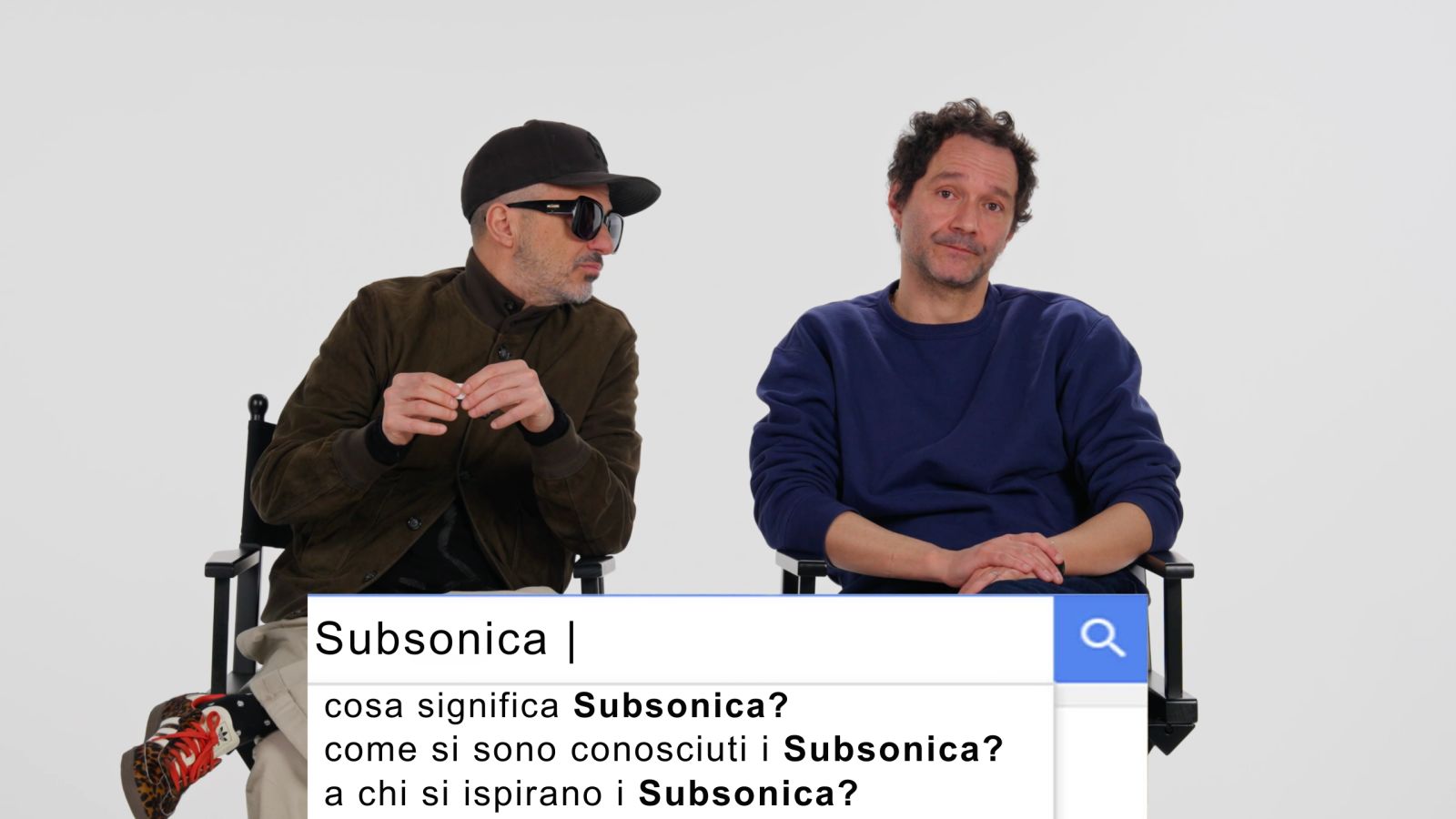 I Subsonica rispondono alle domande del web