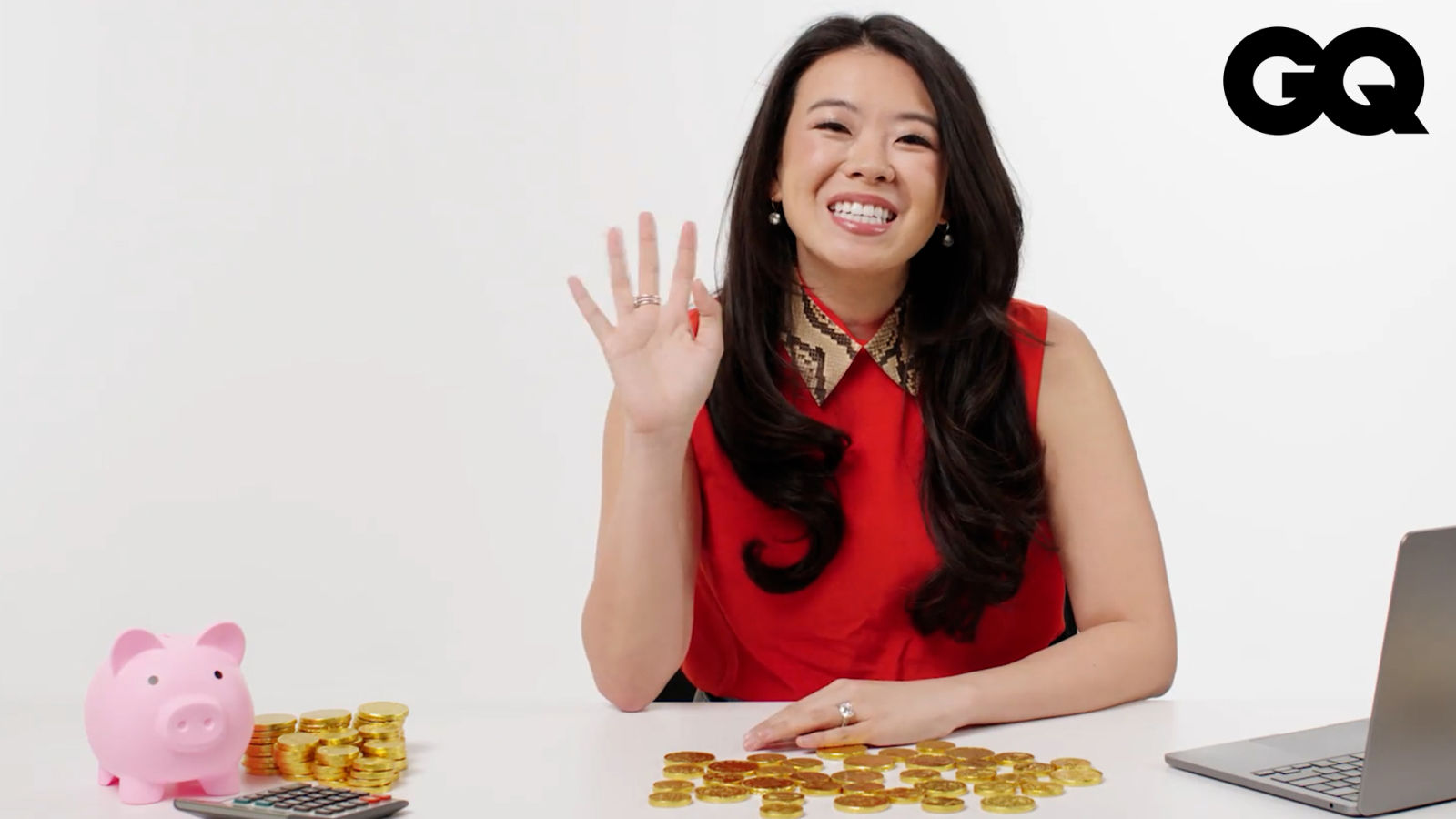 前華爾街交易員回答理財問題！分期付款其實是陷阱？每天一杯咖啡會讓你變窮嗎？到底要先開源還是節流｜名人專業問答｜GQ Taiwan
