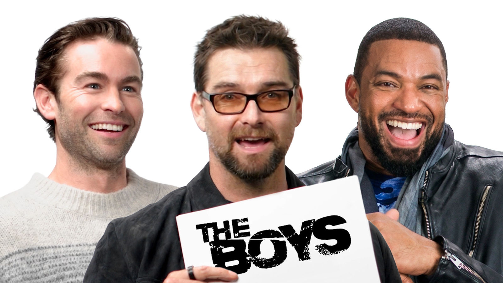Every 'The Boys' Cast Interview