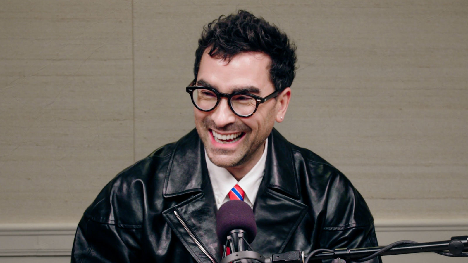 Dan Levy Wants You to Dress Like His TV Show Characters for Halloween