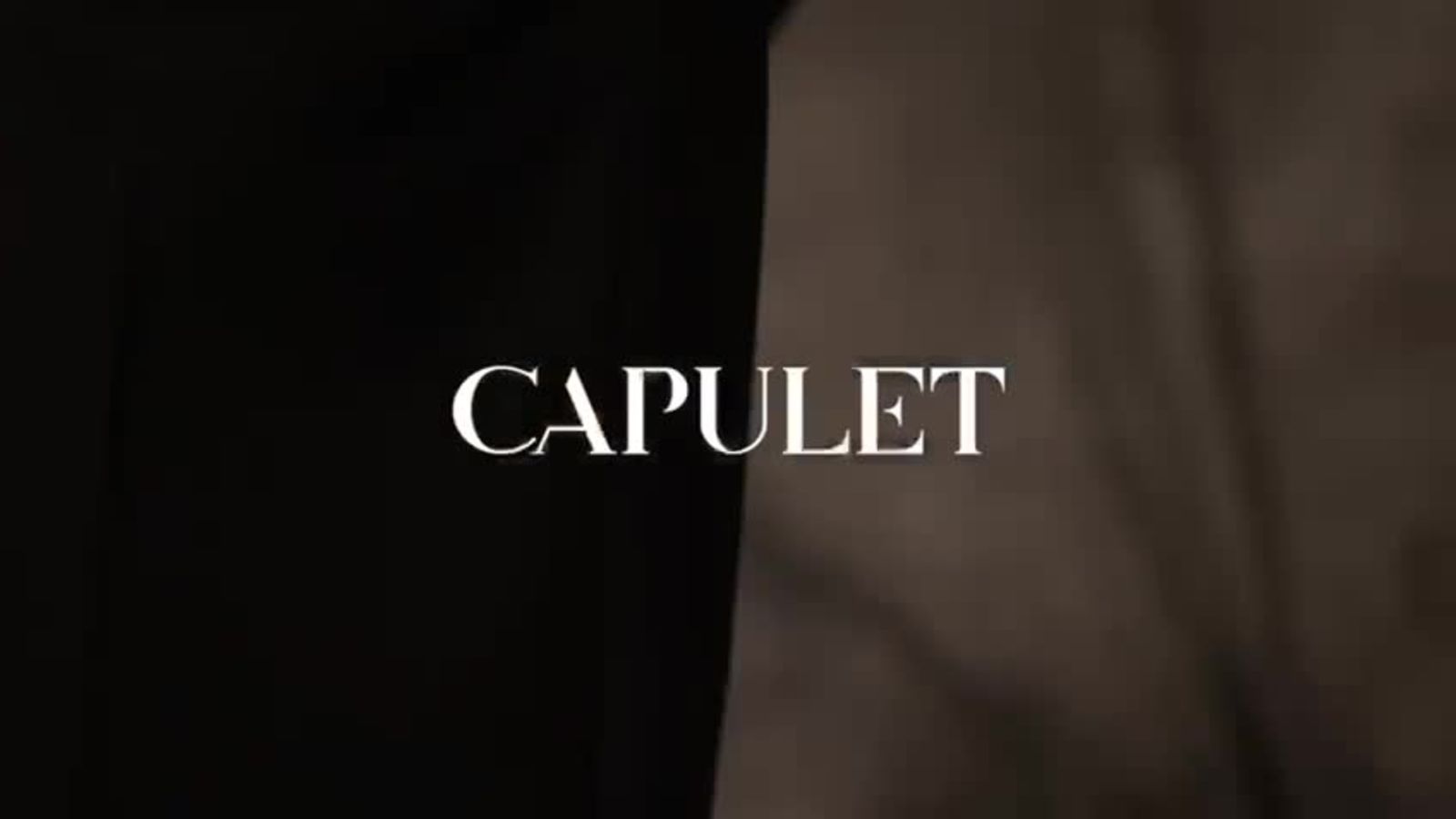 La nuova campagna Capulet ha come protagonista la modella Hannah Widmer