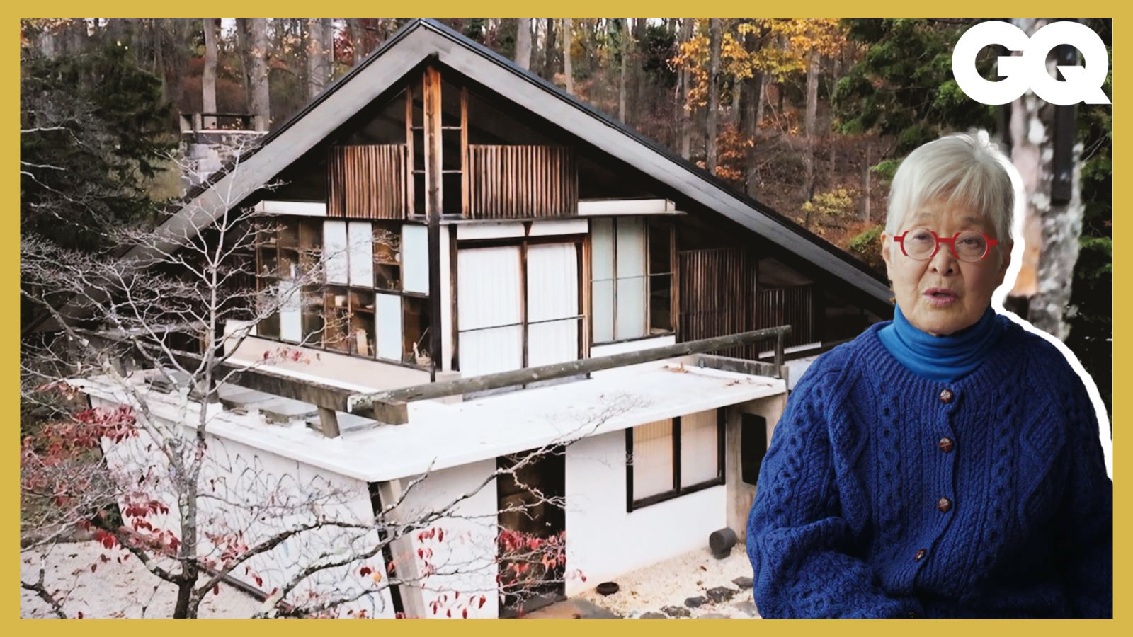 從集中營到美國手工藝運動之父：走進George Nakashima 的日式住宅與木工工坊｜超狂豪華住宅｜GQ Taiwan