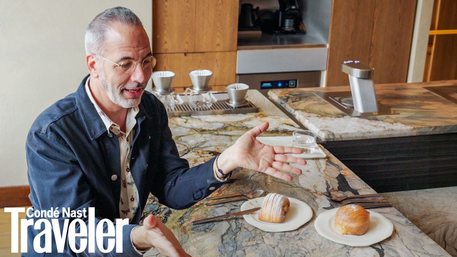 Yotam Ottolenghi's Favorite Places to Eat in Amsterdam