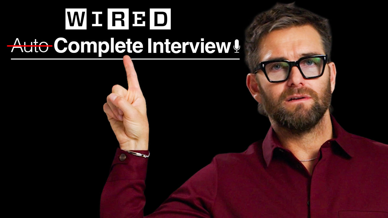 Antony Starr Answers The Internet's Best Questions