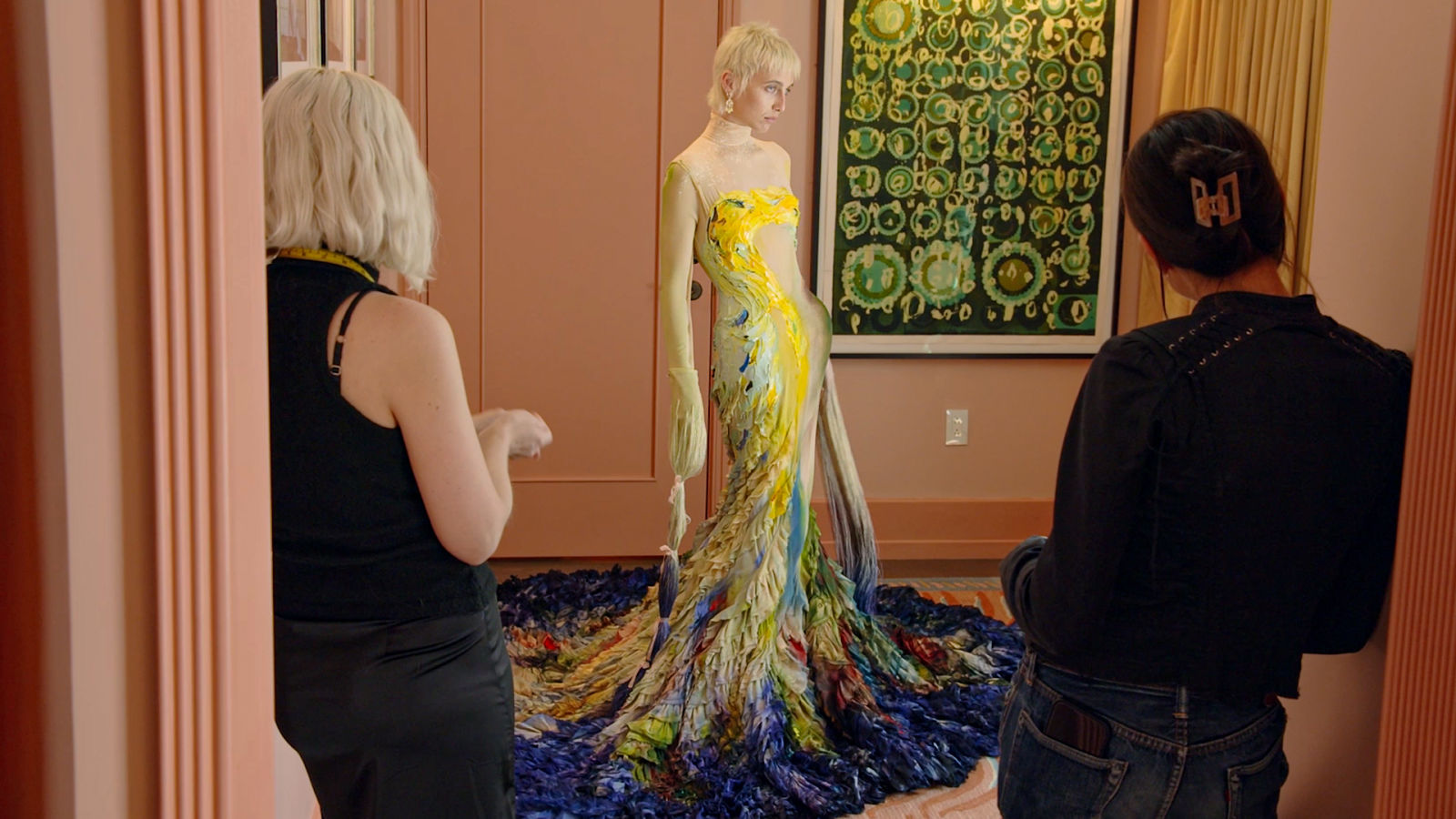 Emma Chamberlain’s Body Is a Canvas at The Met Gala 2026