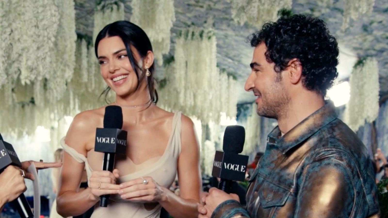Kendall Jenner Is Twisted & Torqued At the Met Gala