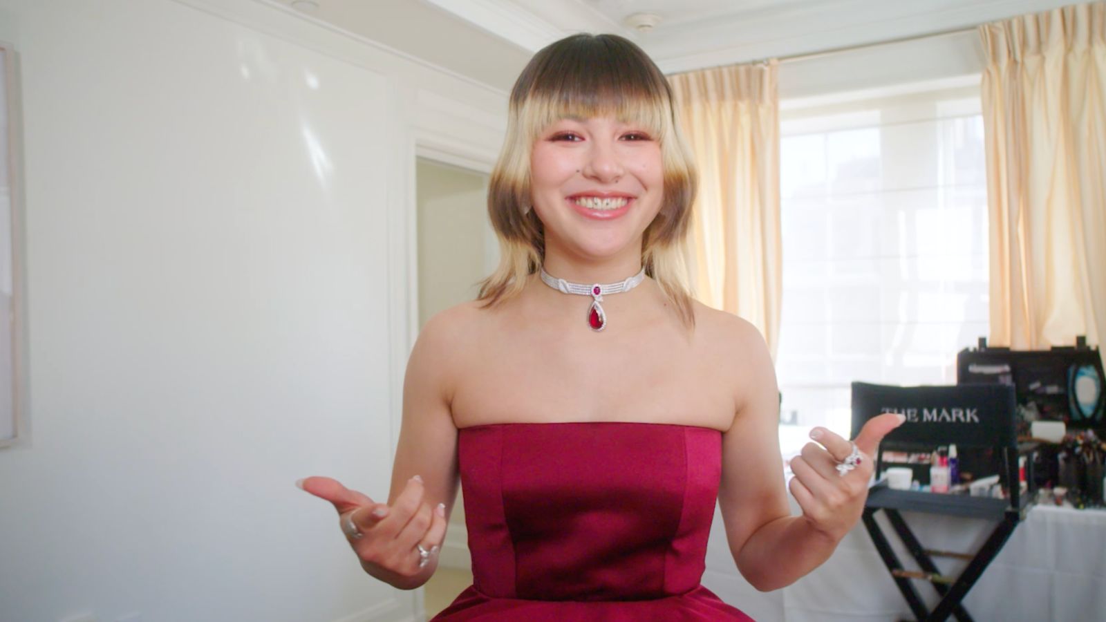 Alysa Liu si prepara per il suo primo Met Gala
