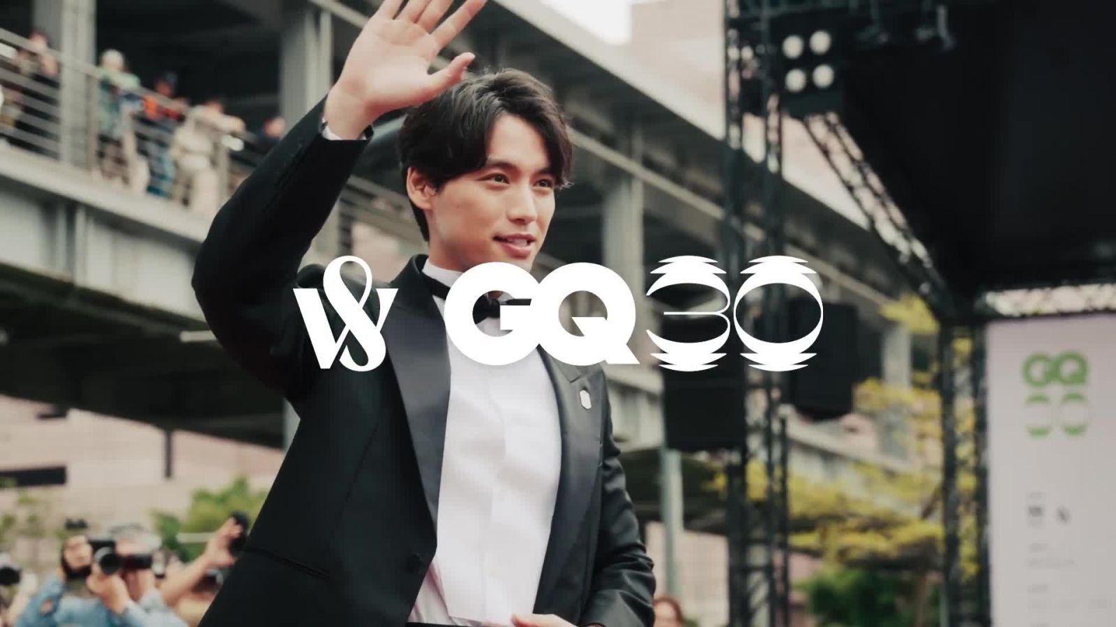 2026 GQ Suit Walk 活動精彩花絮