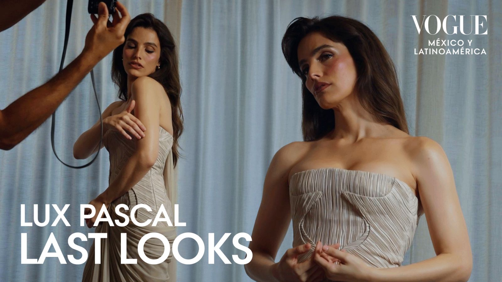 Lux Pascal en su primera MET Gala con un look etéreo que robó miradas | Last Looks