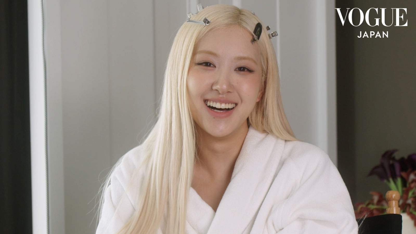 BLACKPINK ロゼの「メットガラ」への準備に密着。| Last Looks | VOGUE JAPAN