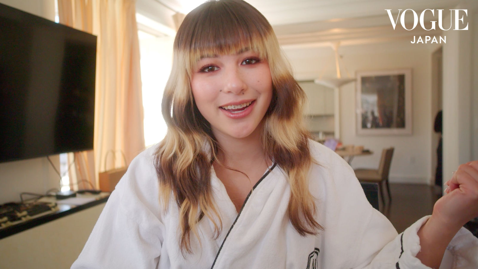 アリサ・リュウの初めての「メットガラ」への準備に密着。| My First Met | VOGUE JAPAN