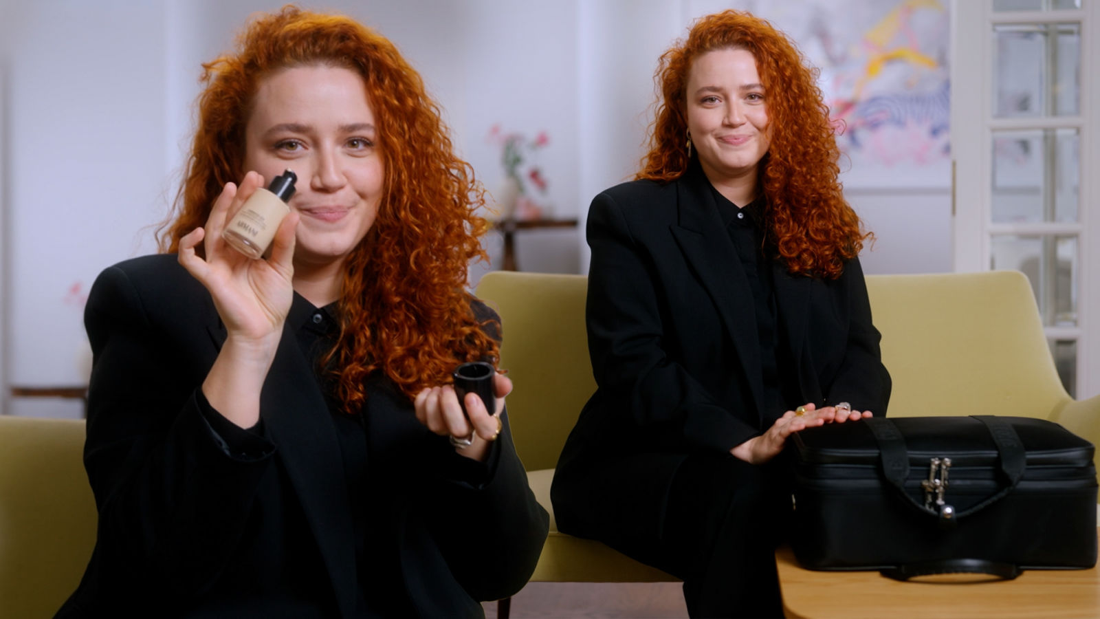 ¿Qué hay en el beauty kit de María Verano?