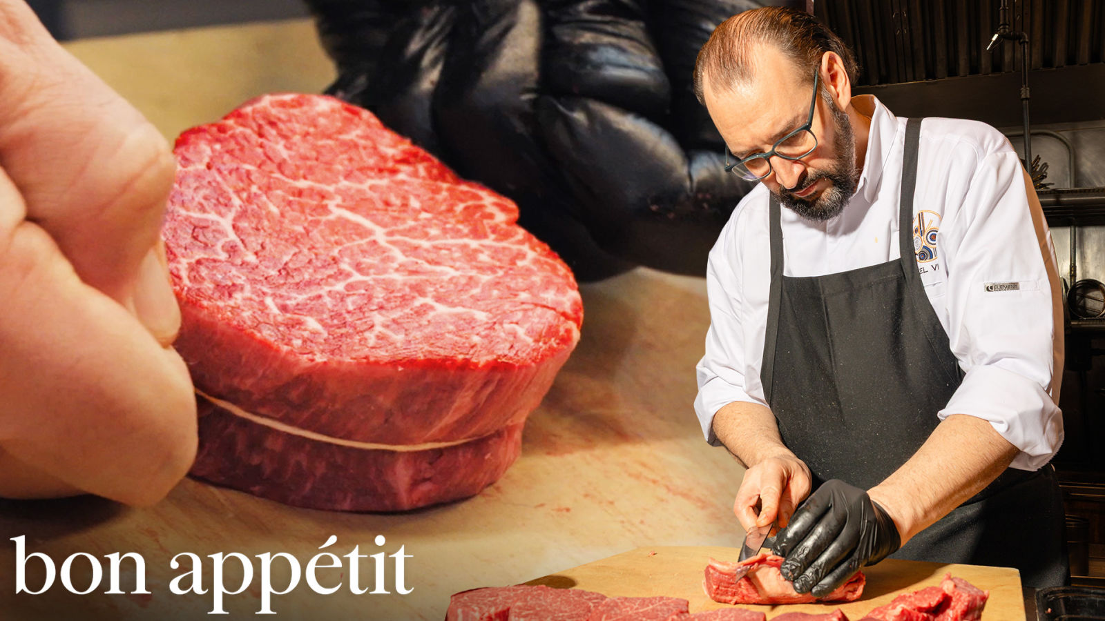 A Day at America's Best Steakhouse