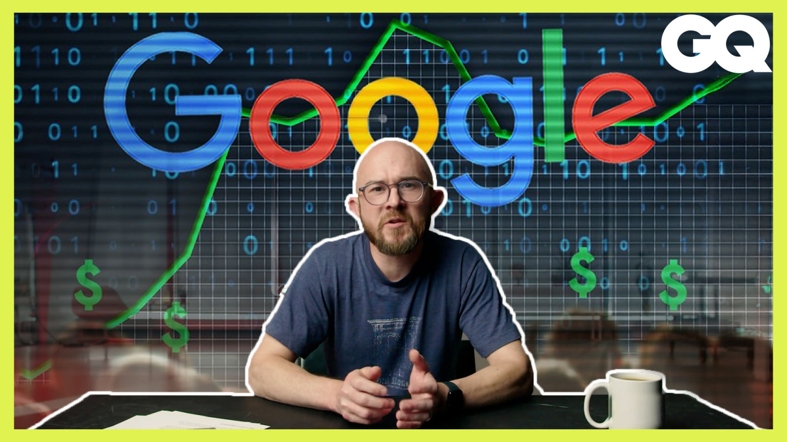 Google的影響力有多大？75%營收來自廣告？極度精準的使用者輪廓打造全球最強大的廣告系統｜科普長知識｜GQ Taiwan