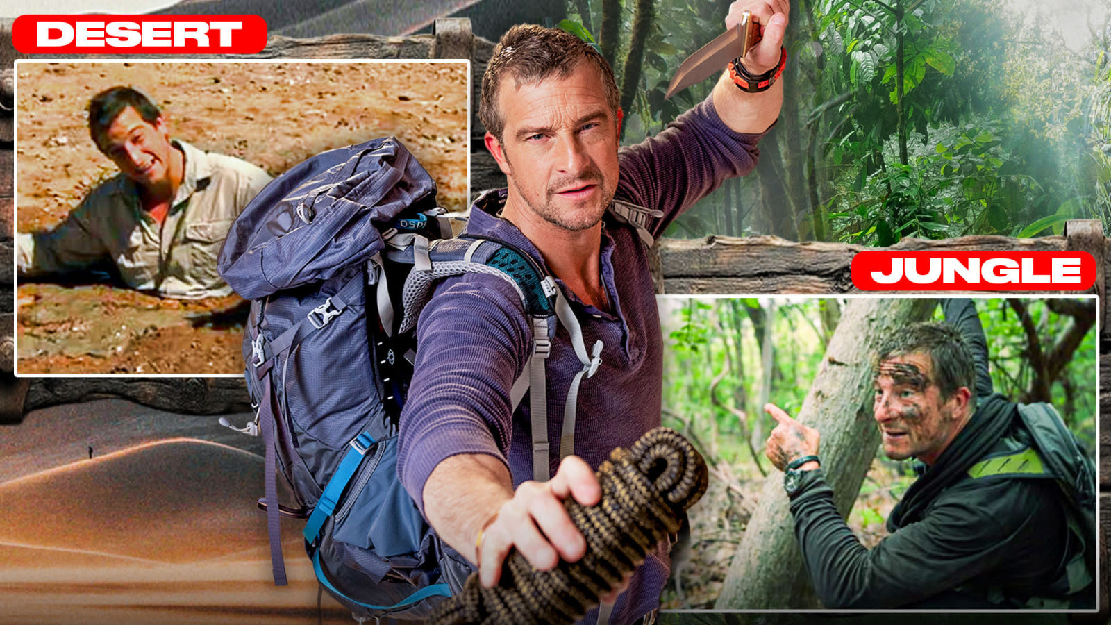 Bear Grylls Survival Skills Everyone Should Know