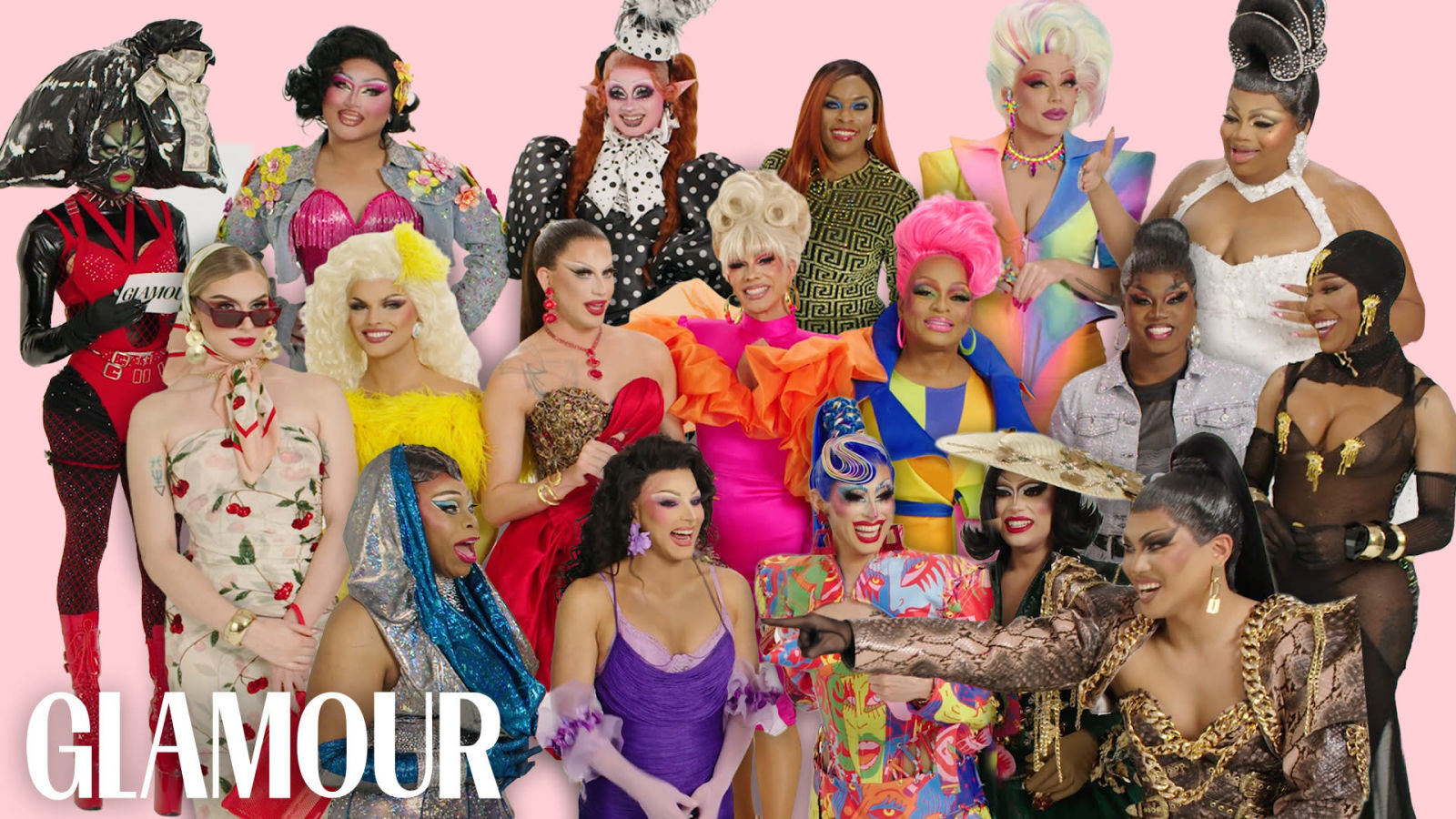 RuPaul's Drag Race All Stars 11 Cast Take a Friendship Test