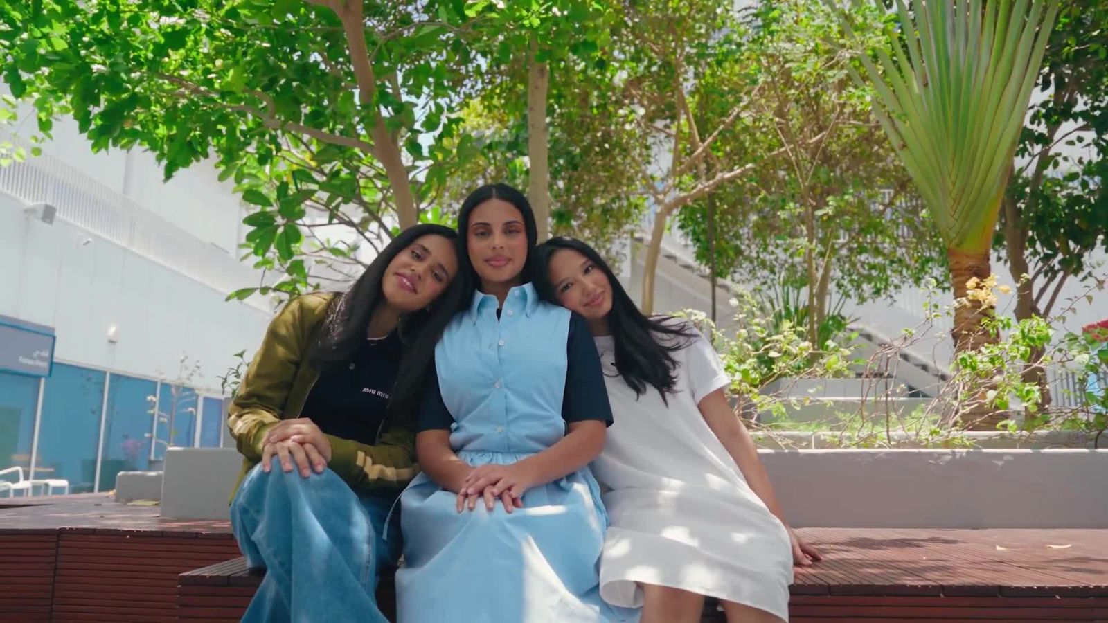 Behind the Scenes with Rateel Alshehri, Lamar Faden and Lamar Mohammad