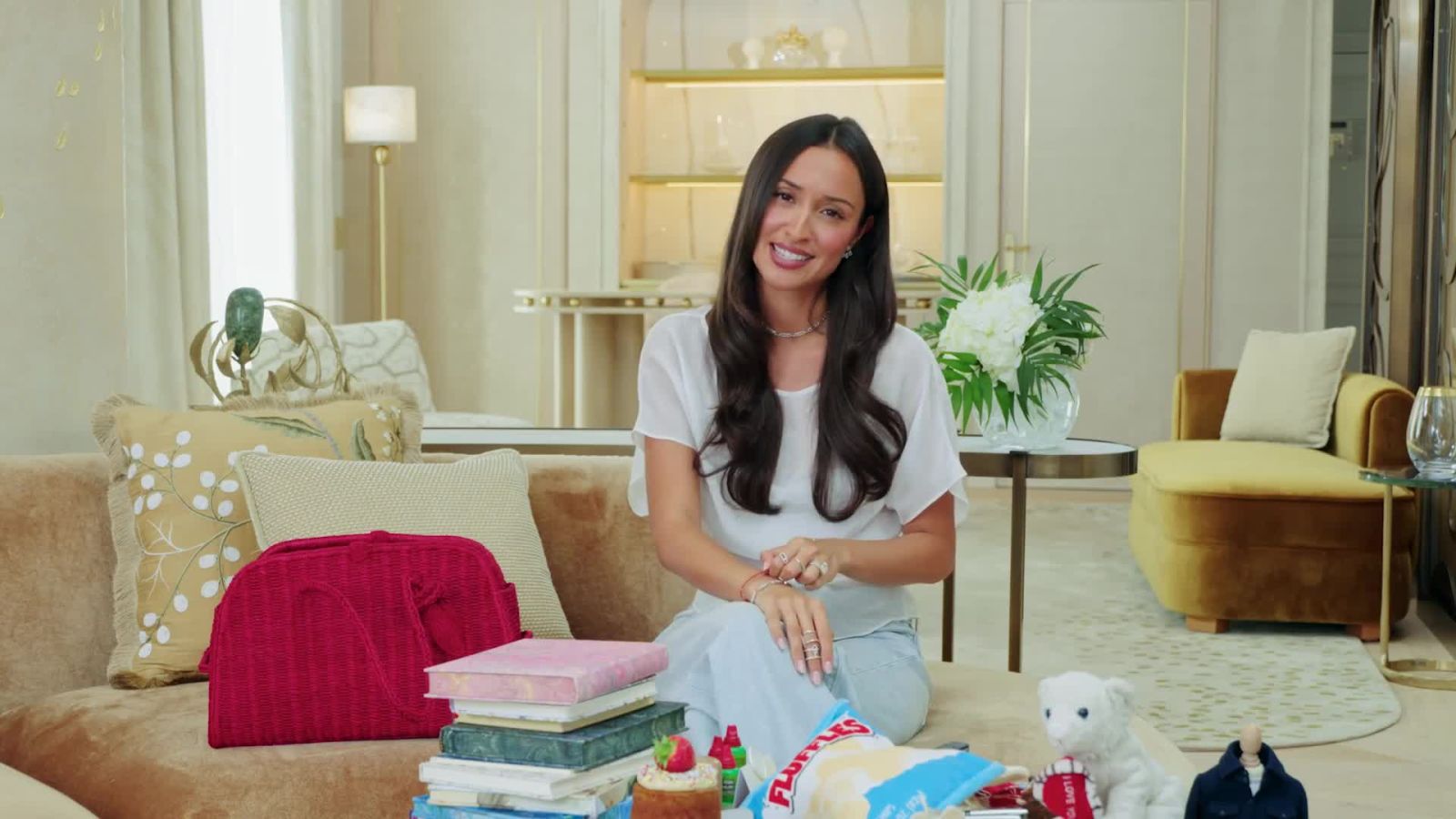 What Alexandra Leclerc Keeps Inside Her Bag