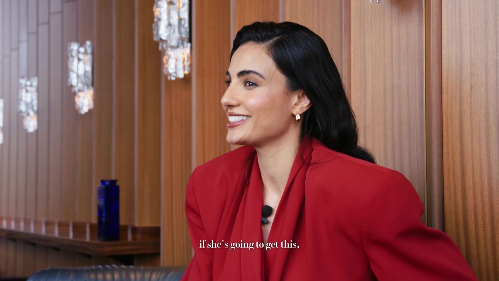 Aiysha Hart Spills the Tea