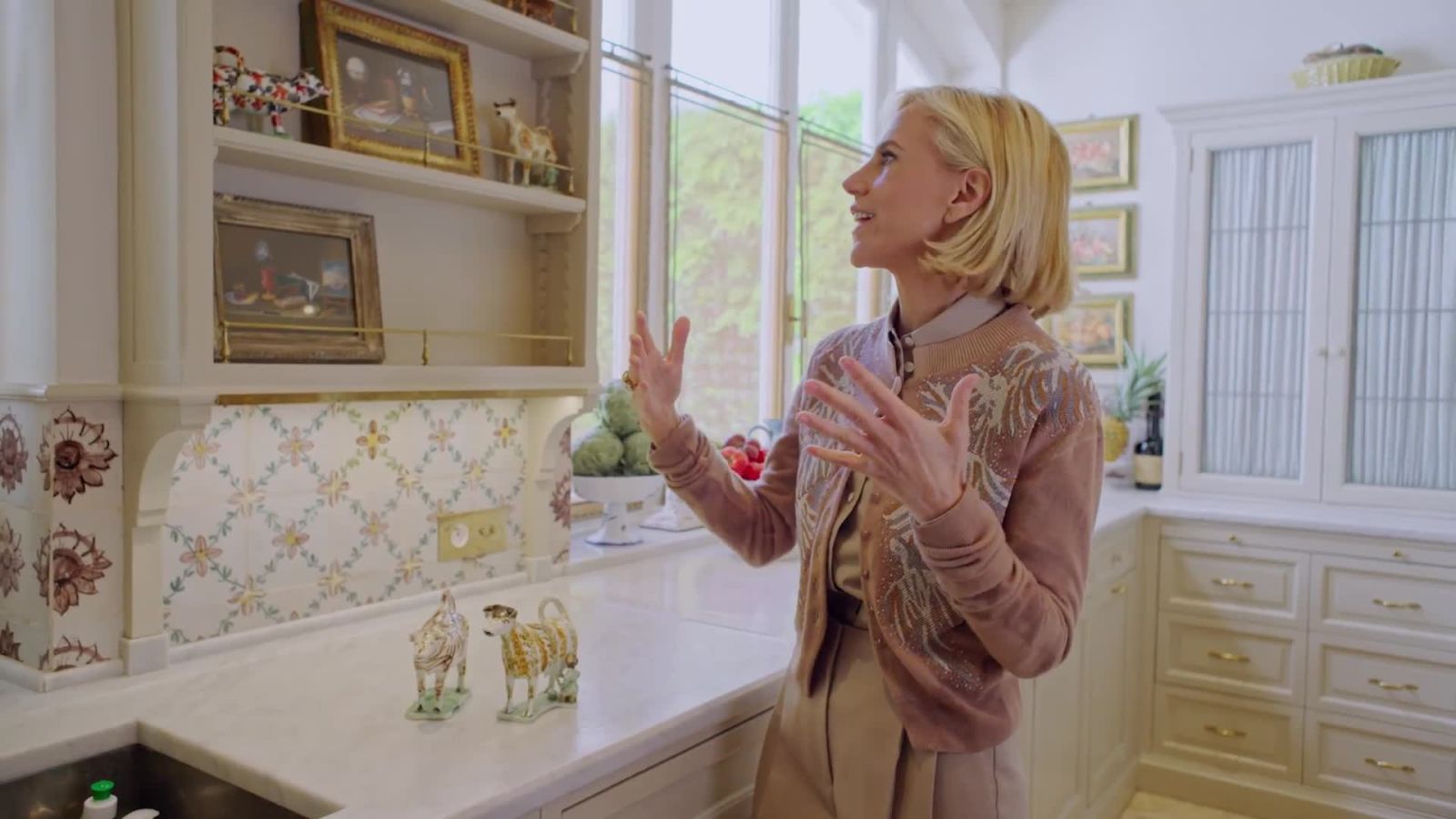 Take a Tour Inside Tory Burch’s “Collected, Not Decorated” Paris Apartment