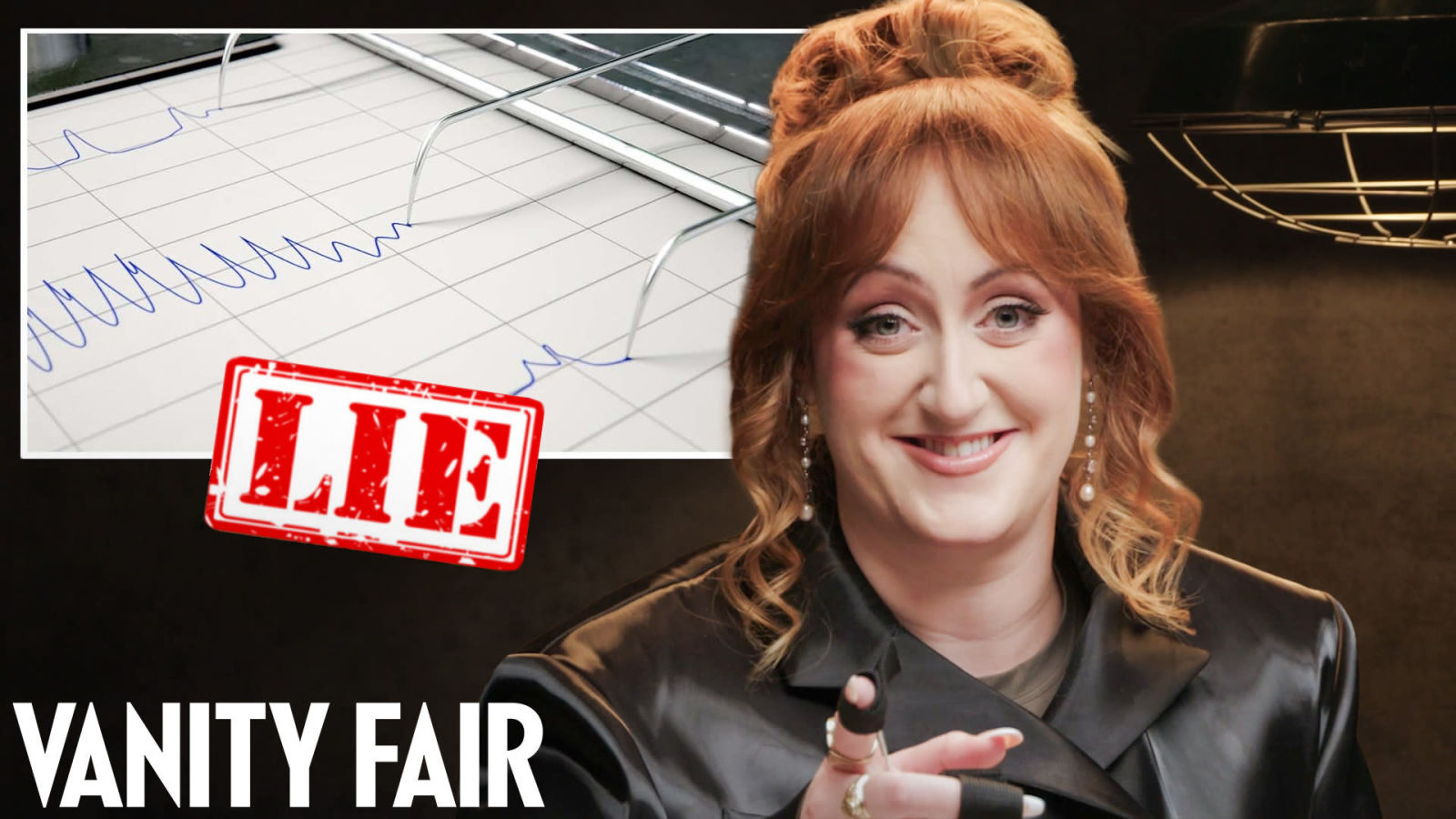 Brittany Broski Takes a Lie Detector Test